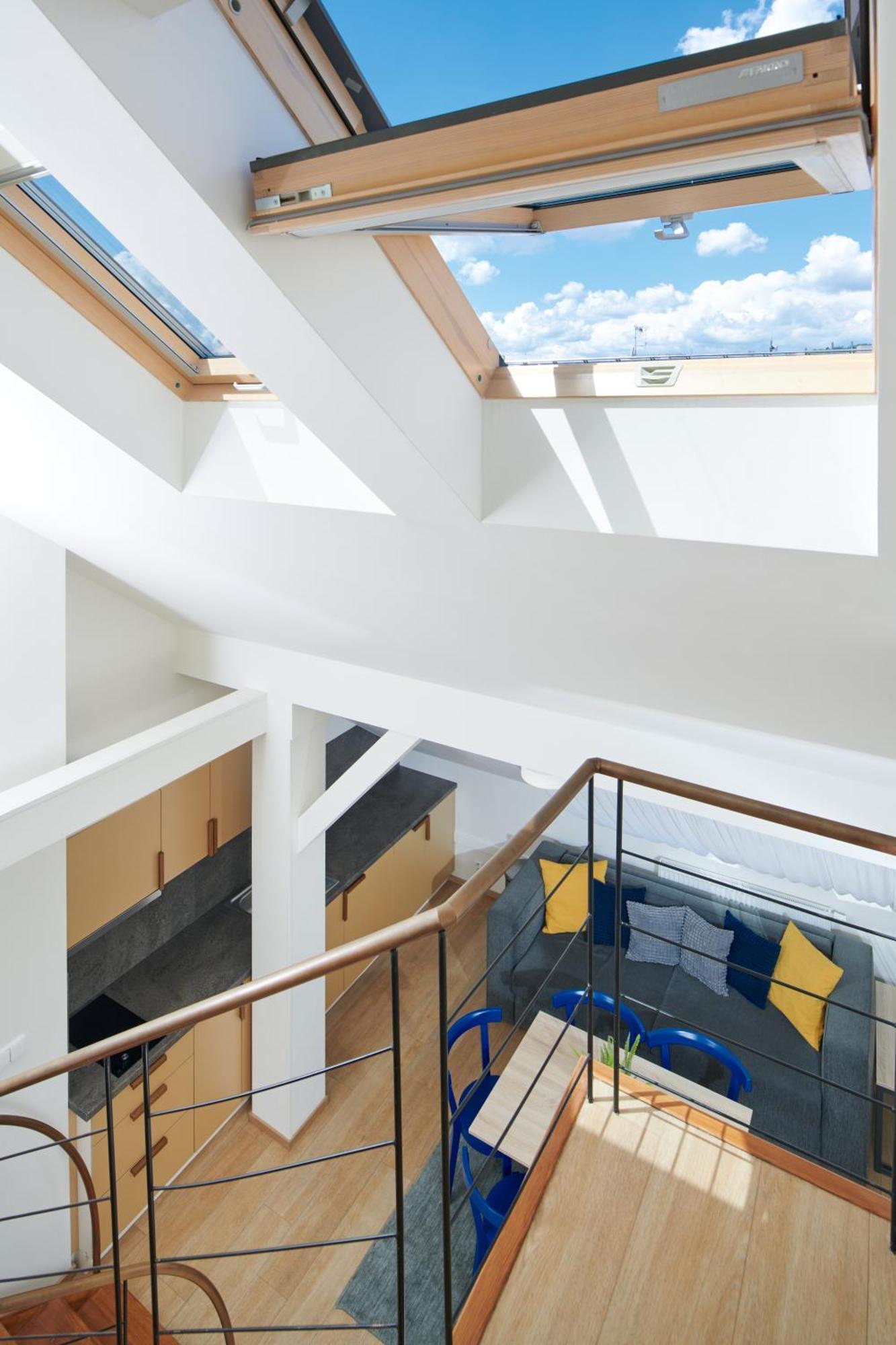 Nest By Adrez Appartement