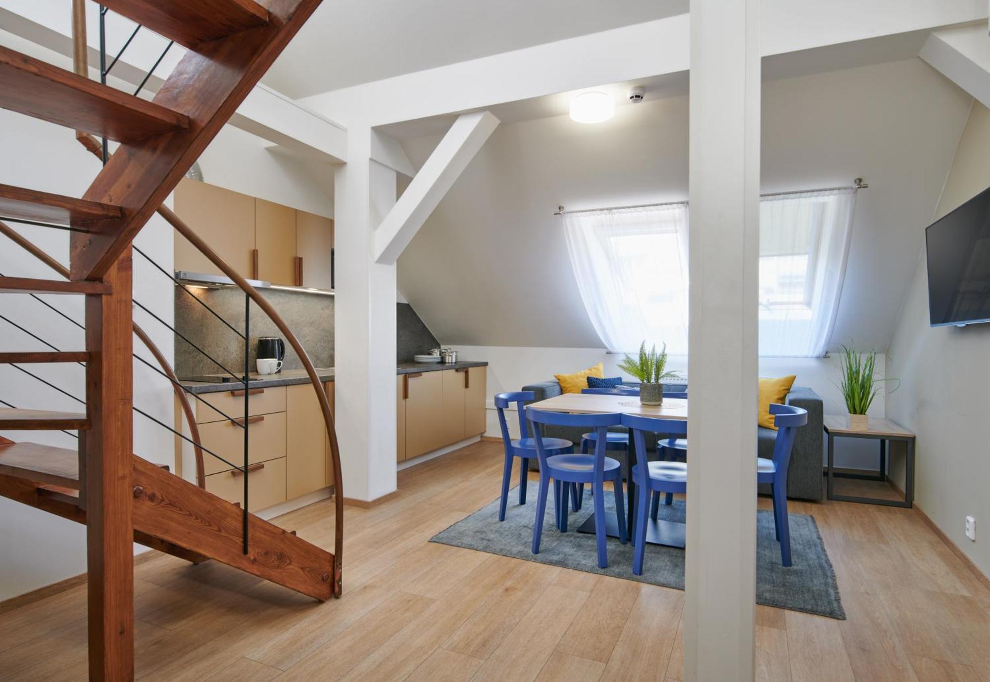 Nest By Adrez Appartement Praag