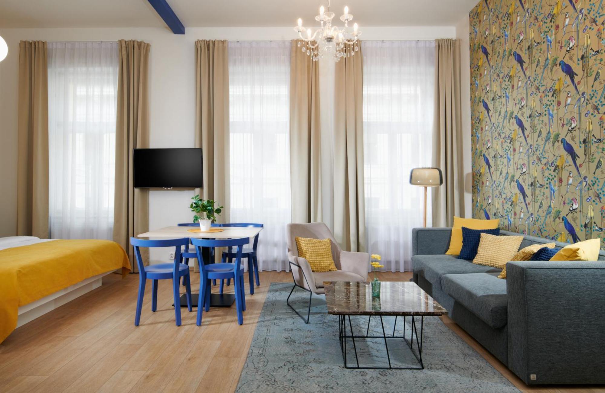 Appartement Nest By Adrez Praag
