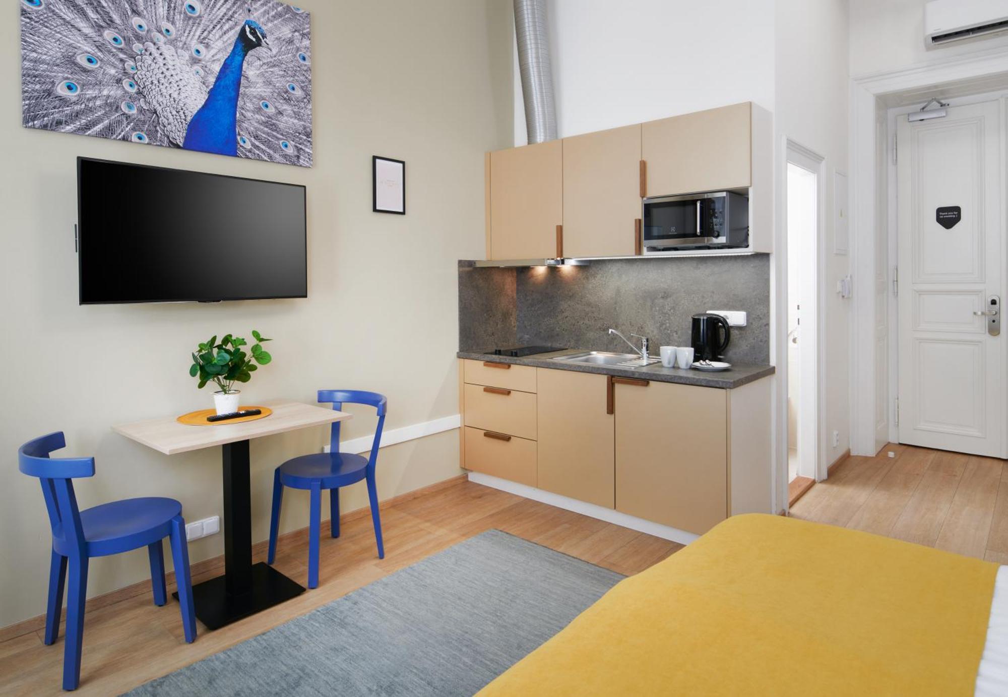 Nest By Adrez Appartement *