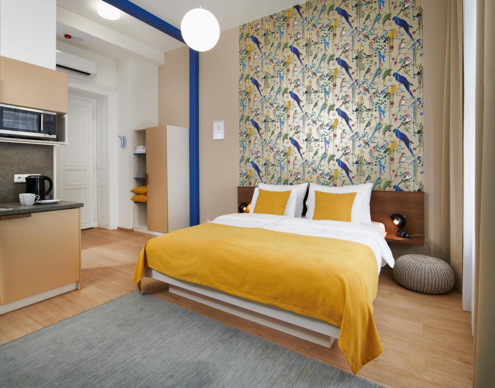 Appartement Nest By Adrez