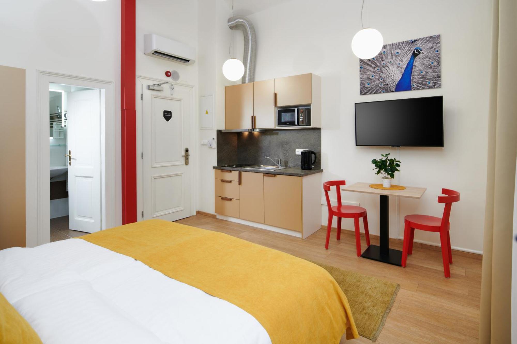 Nest By Adrez Appartement *
