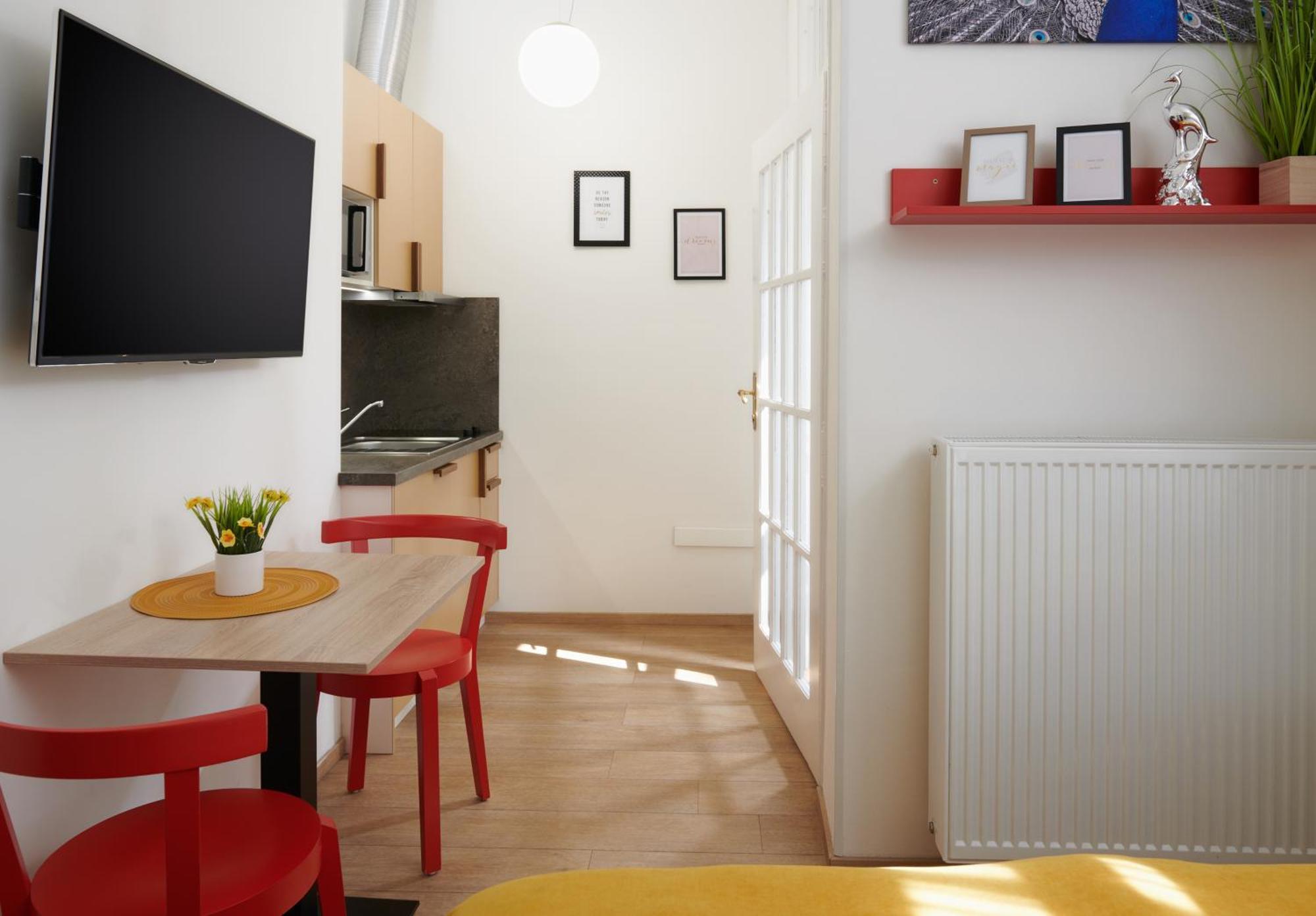 Appartement Nest By Adrez *