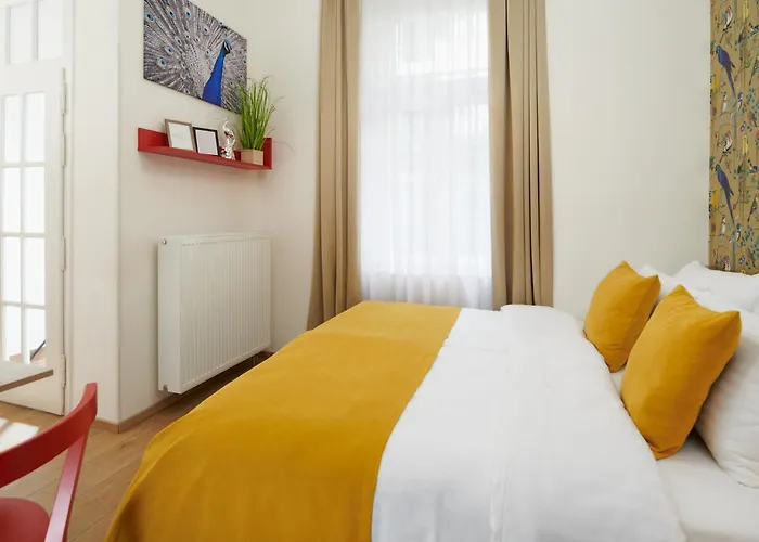 City Nest Apartments By Adrez